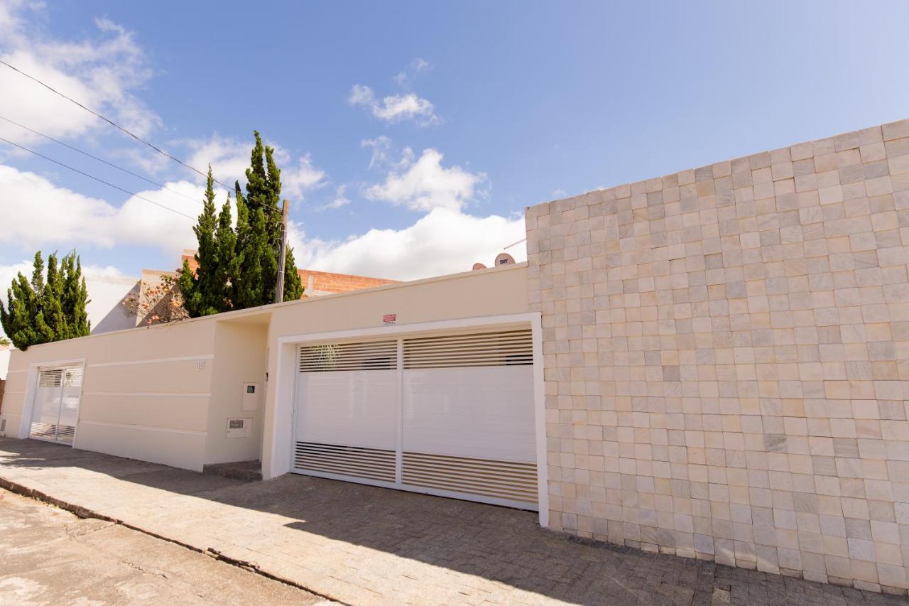 Hospedaria do Lago Espírito Santo do Pinhal Exterior foto