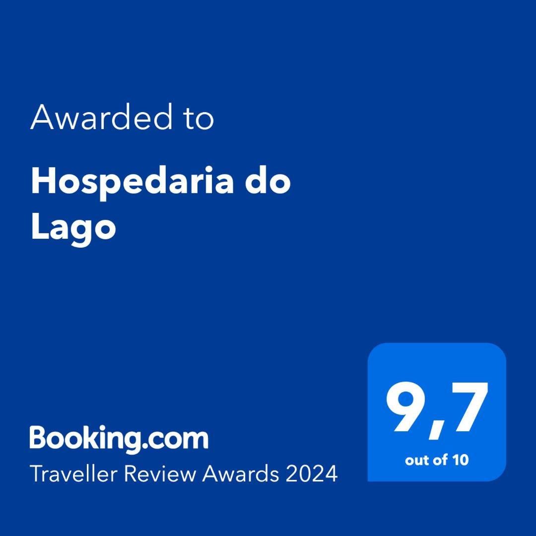 Hospedaria do Lago Espírito Santo do Pinhal Exterior foto